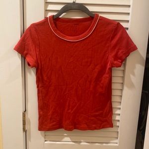 J Galt t-shirt. Size OS